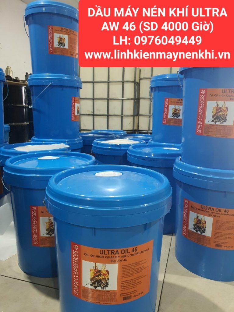 Dầu máy nén khí Ultra 46