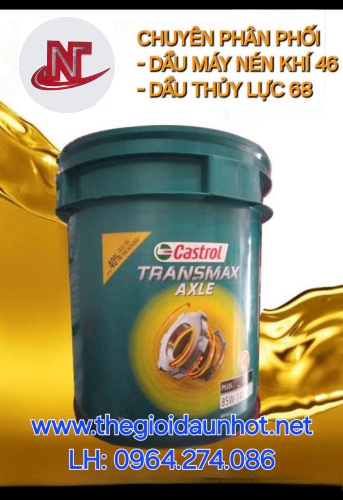 Bán dầu máy nén khí tại Khánh Hòa