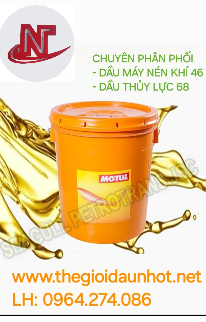 CÔNG TY BÁN DẦU MÁY NÉN KHÍ Ở CẦN THƠ