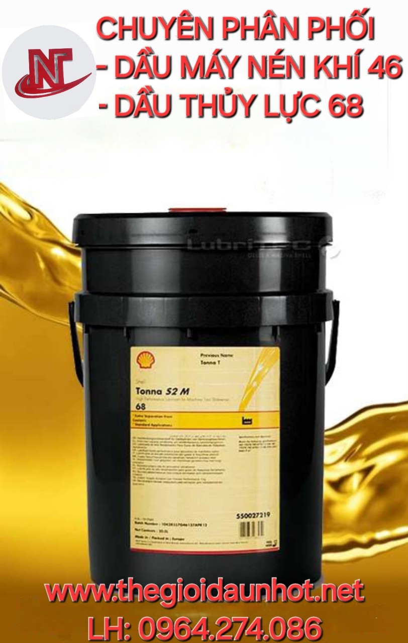 Dầu máy nén khí tại Khánh Hòa